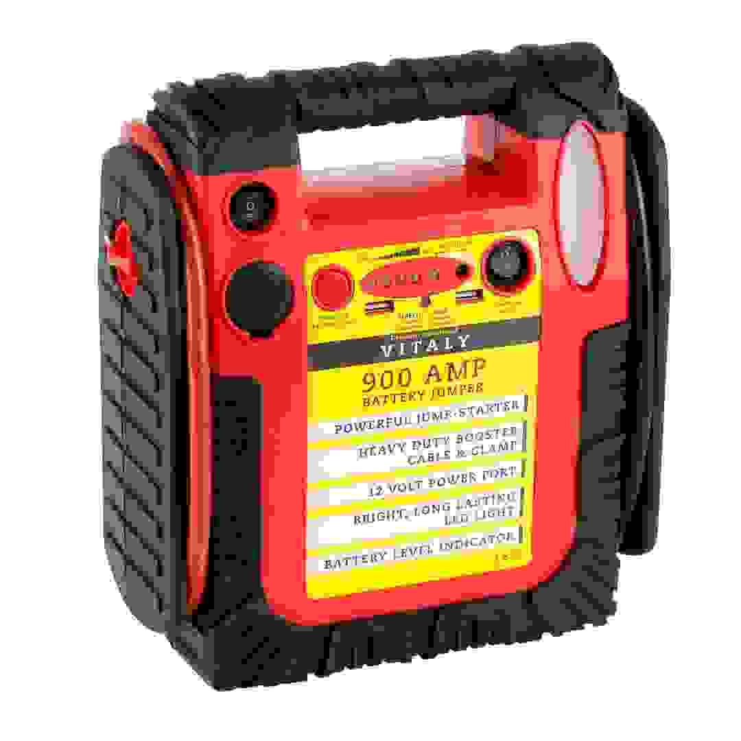 Vitaly Heavy Duty Jump Starter