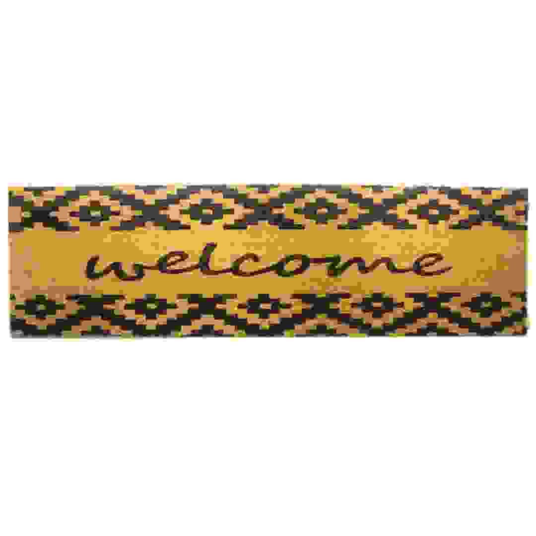 Rag n Rug Welcome Tufted Coir Mat (60 x 200 cm)