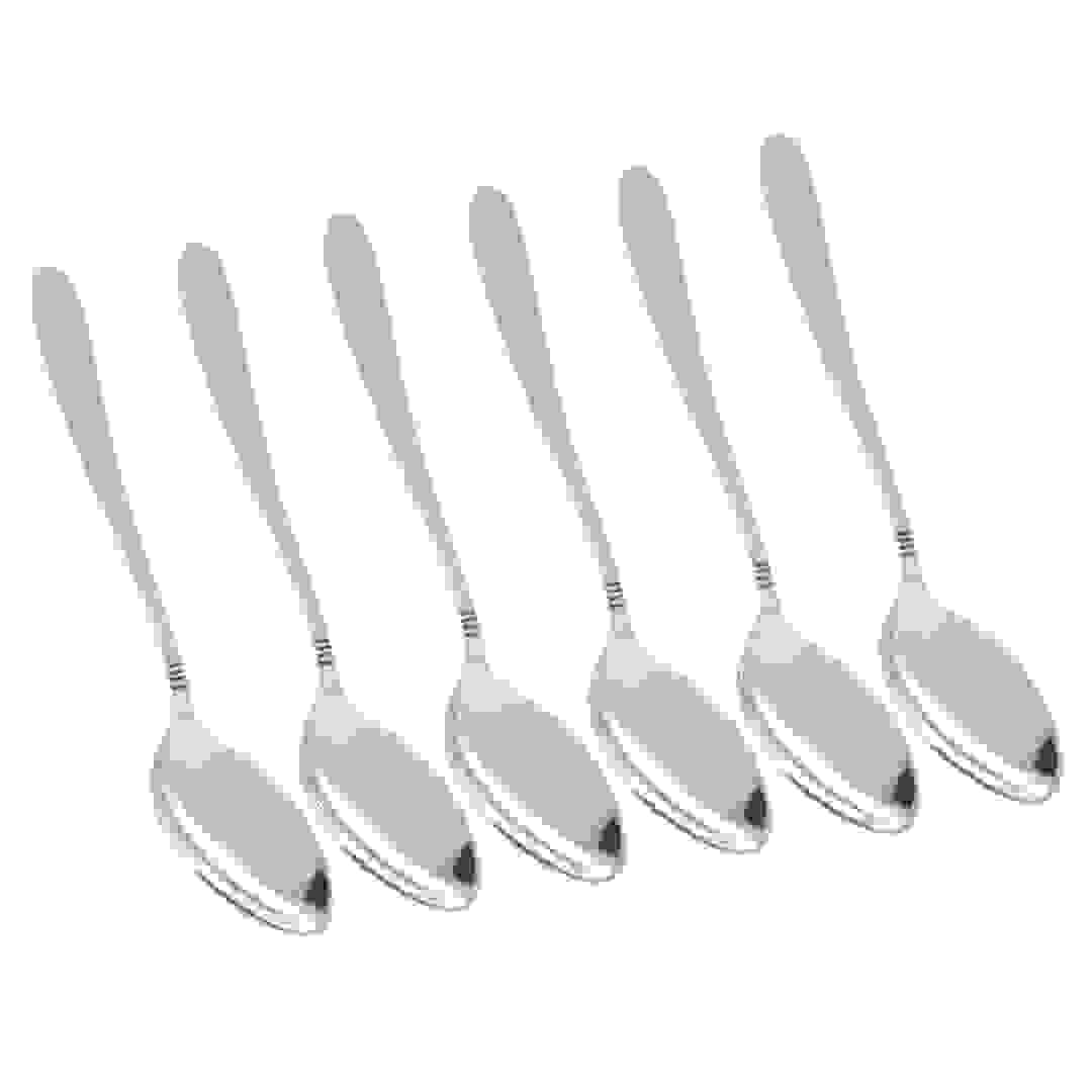 Garnet Stainless Steel Table Spoon Pack (6 Pc.)