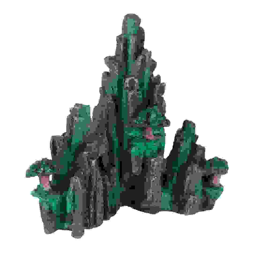 ديكور حجر جبل صناعي لأحواض السمك فوشان