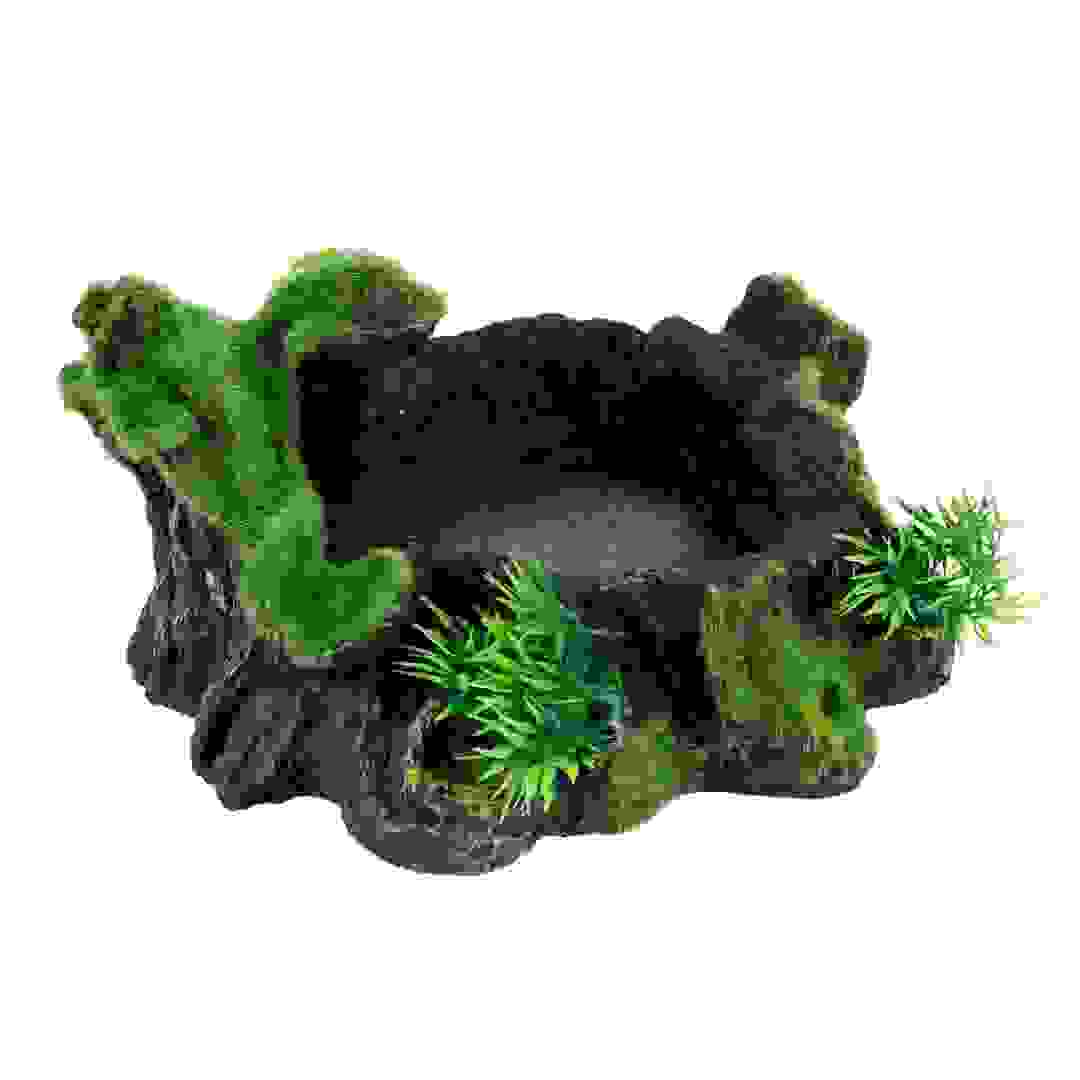 ديكور جذع شجرة صناعي لأحواض السمك فوشان