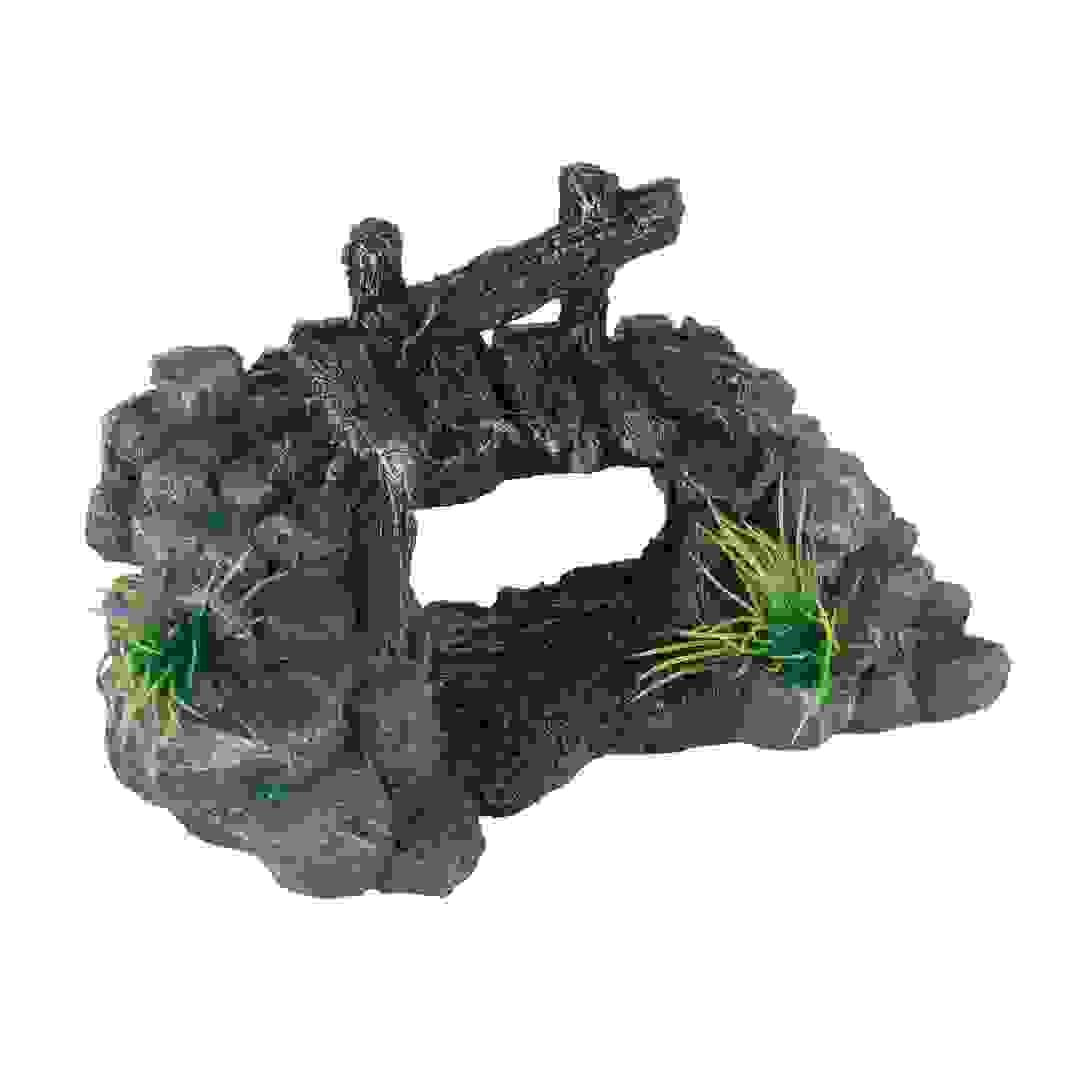 ديكور كهف صناعي لأحواض السمك فوشان