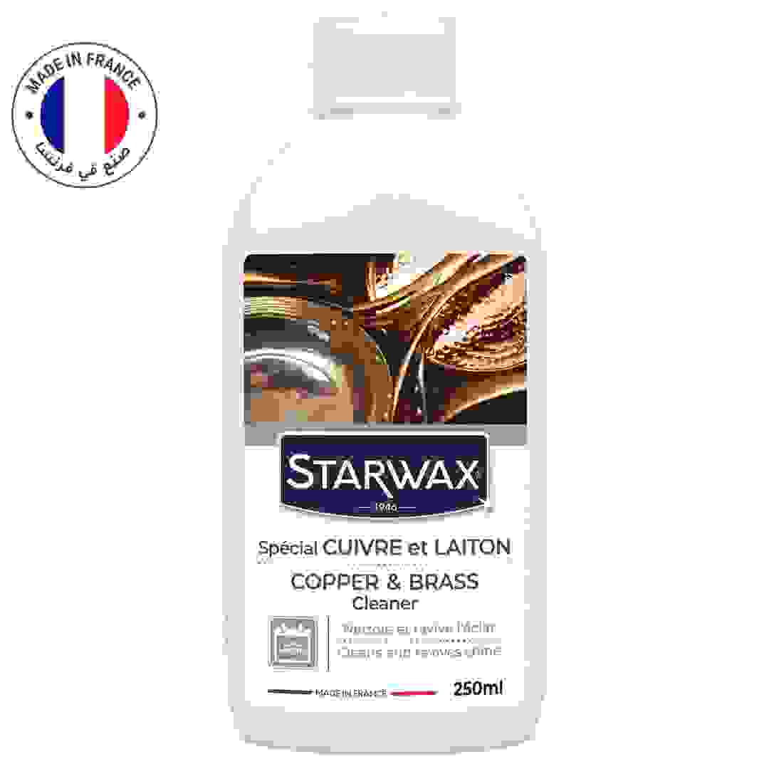 Starwax Copper-Brass-Bronze Cleaner (250 ml)