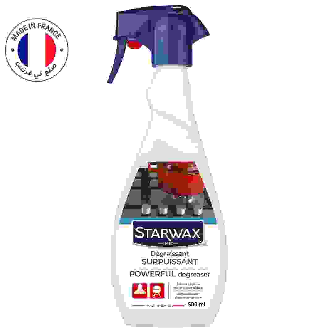 Starwax Kitchen Degreaser Spray (500 ml)