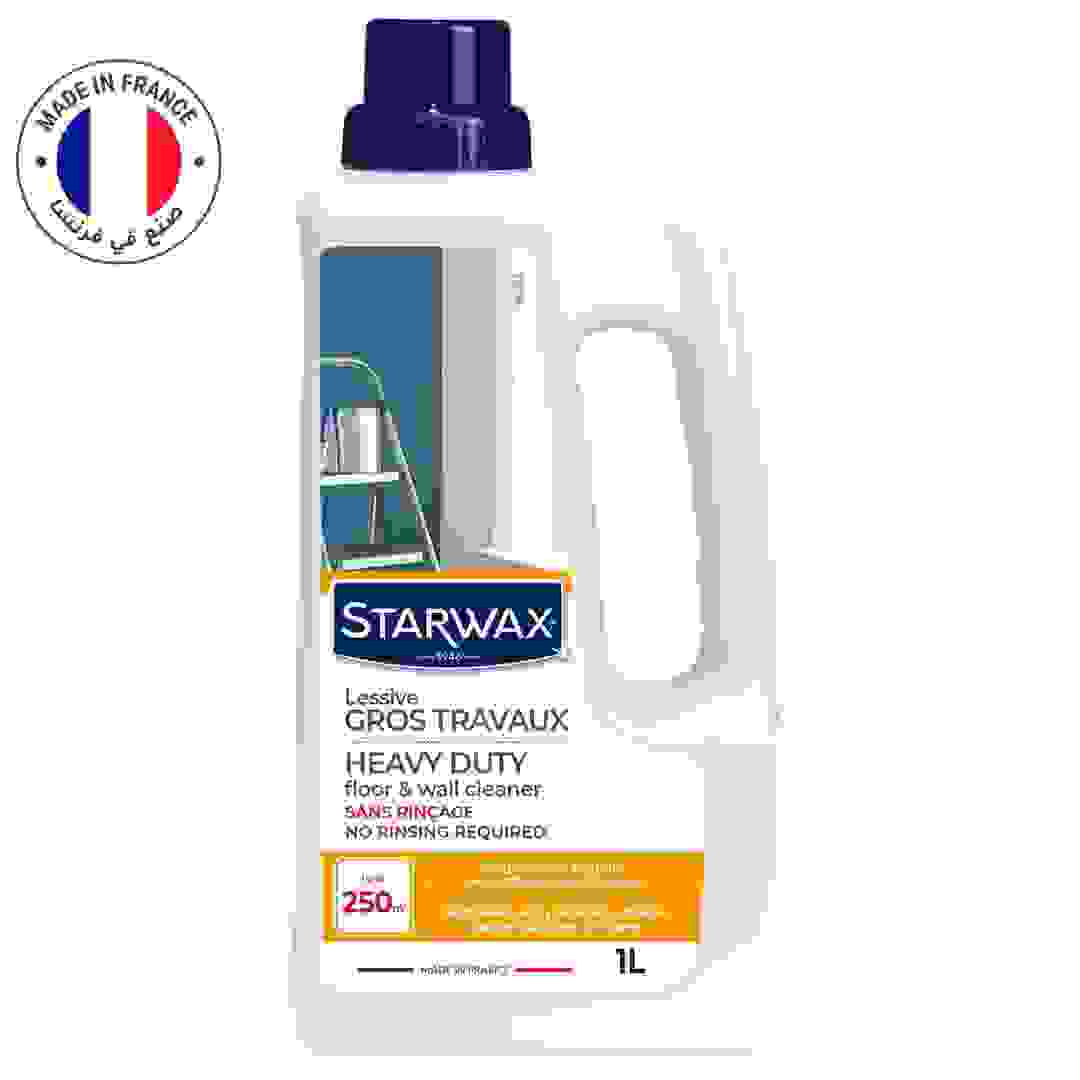 Starwax Floor & Wall Cleaner (1 L)