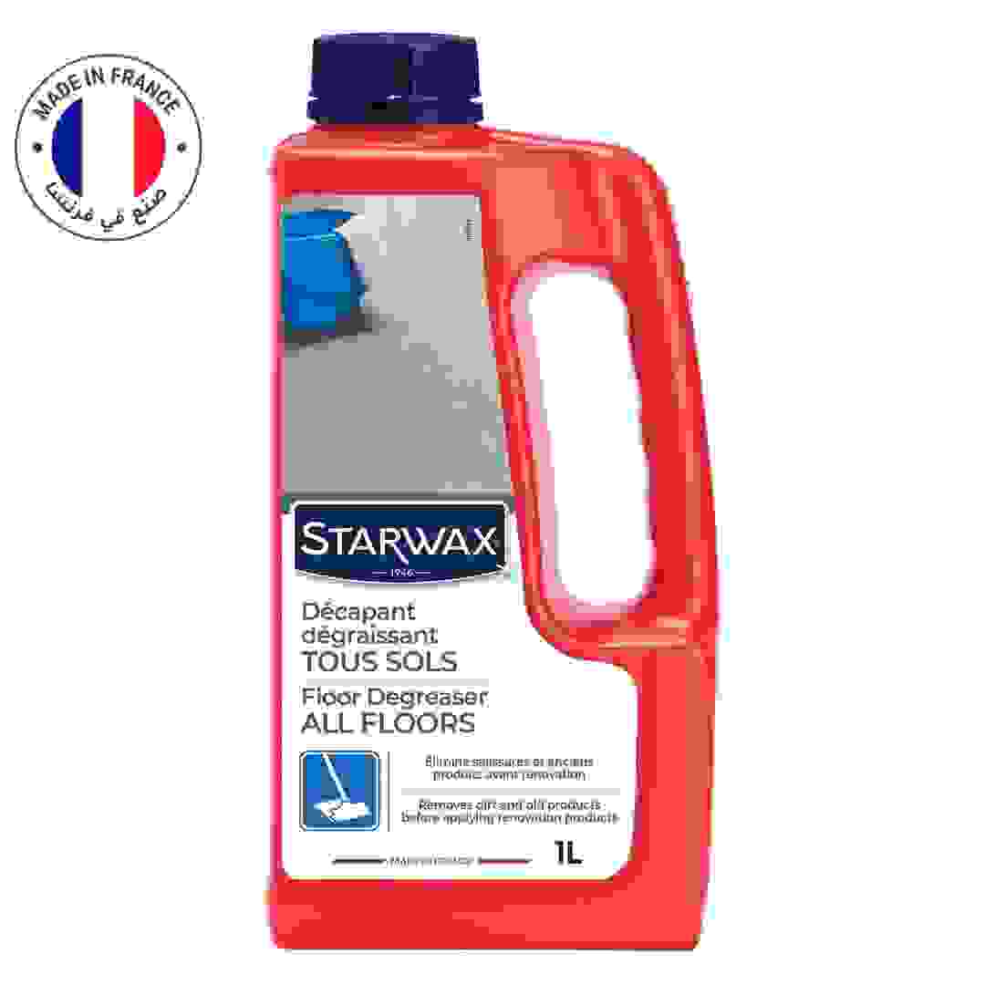 Starwax Heavy Duty Floor Stripper (1 L)