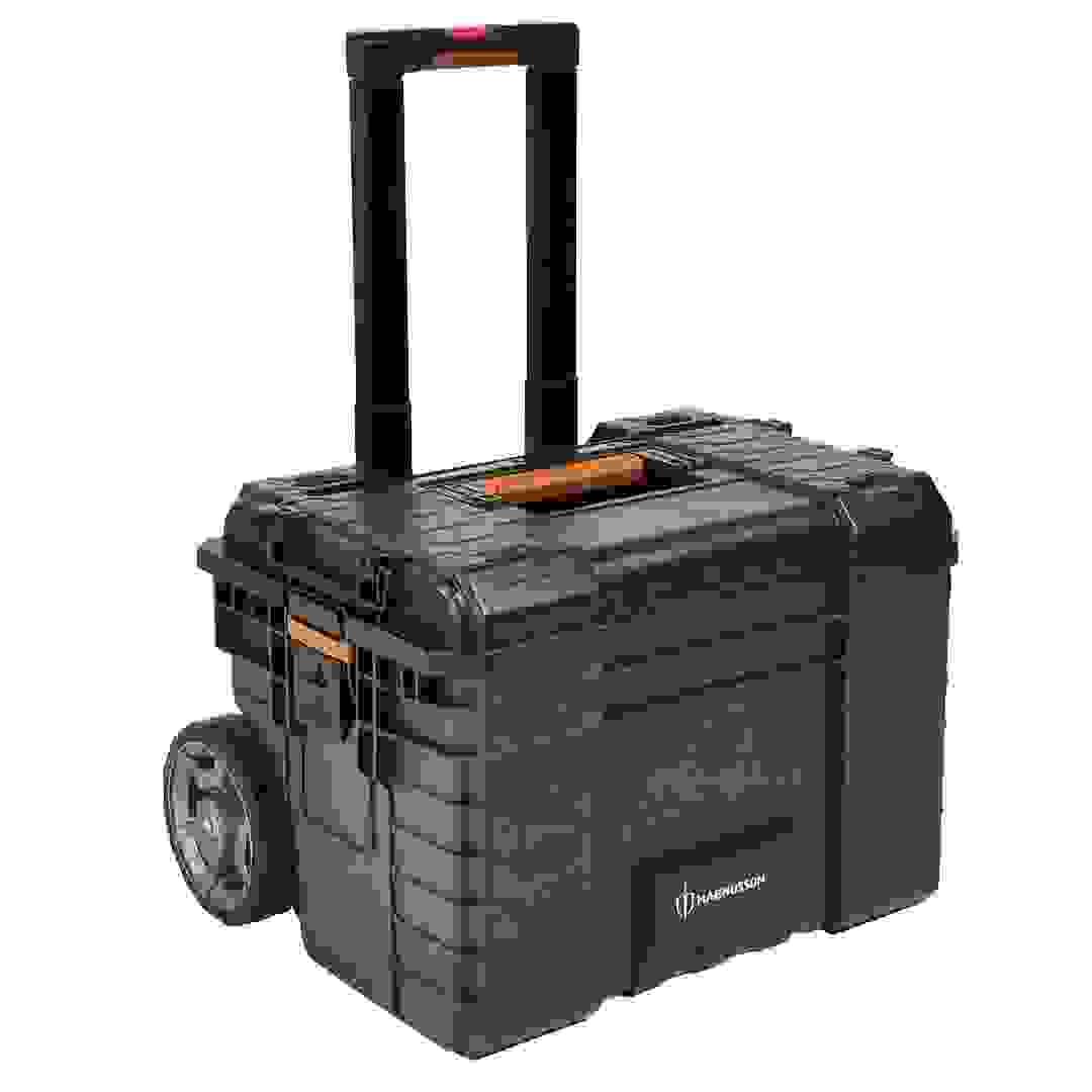 Magnusson Site System High-Impact Resin Tool Cart (56.4 x 46.5 x 48 cm)