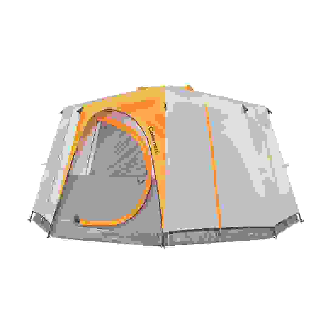 Coleman 8-Person Octagon Cortes Camping Tent