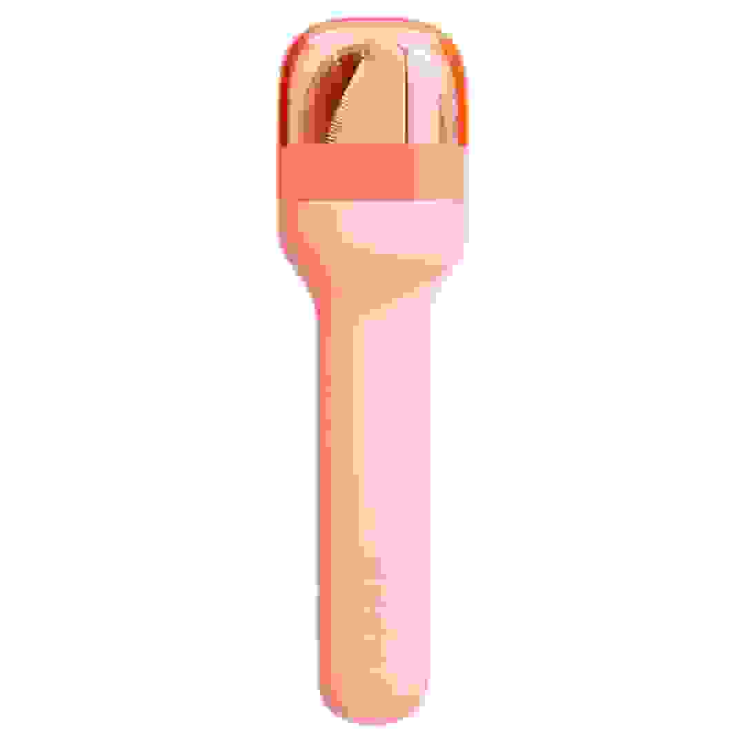 طقم أدوات طعام للجيب زوكو (4 قطع، مشمشي)