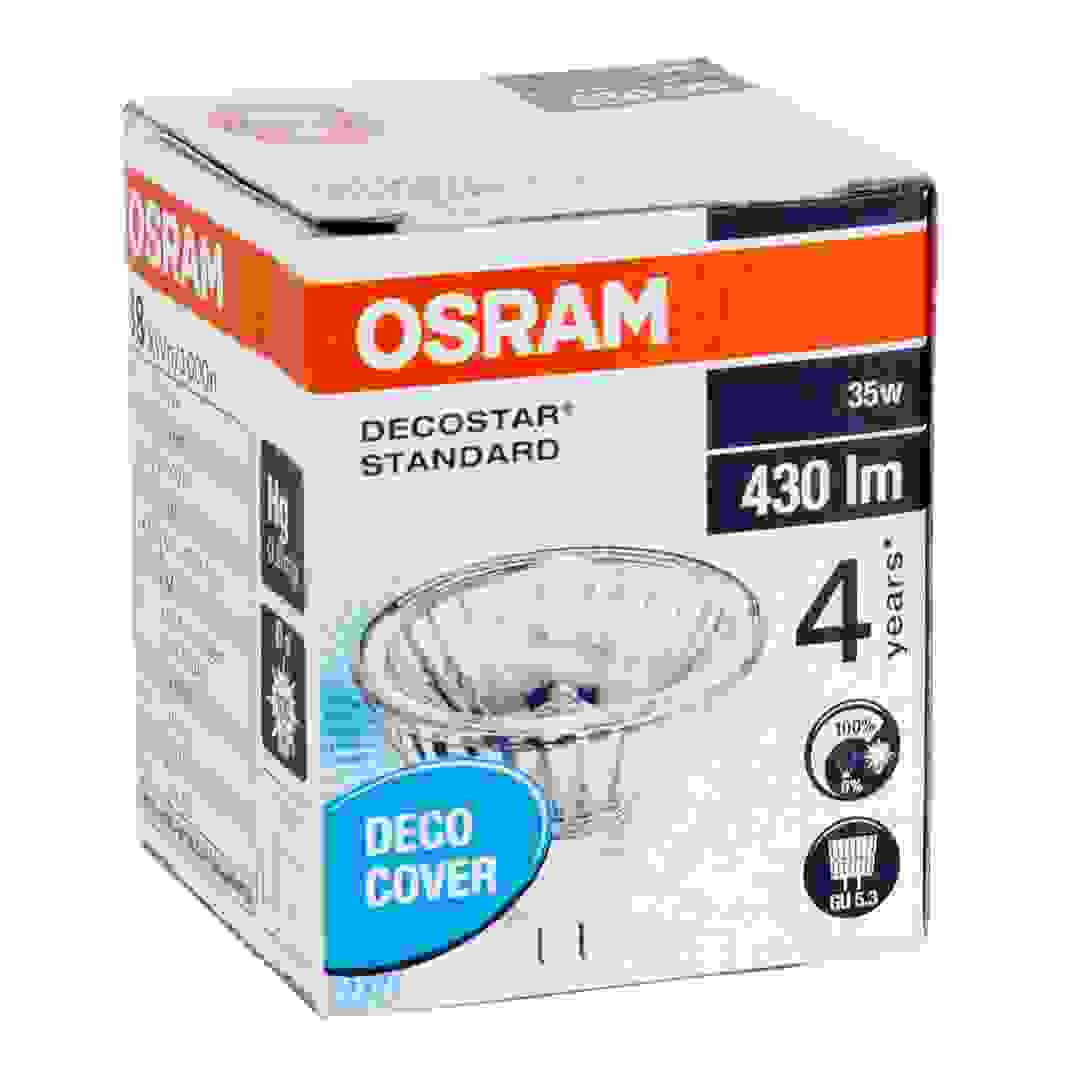 Osram Halogen Decostar Bulb (35 W)