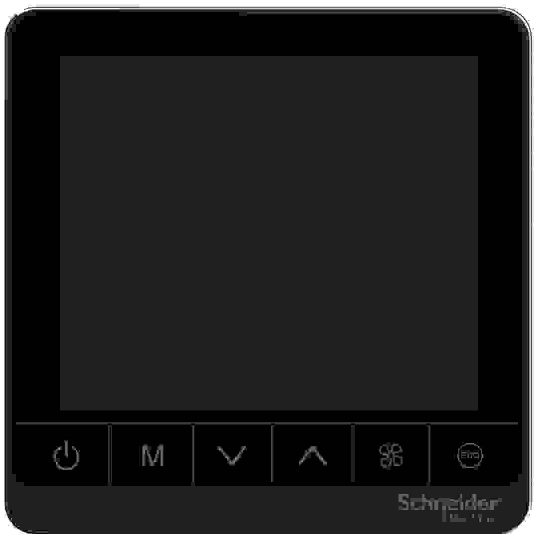 Schneider Electric Spacelogic Thermostat, TC907