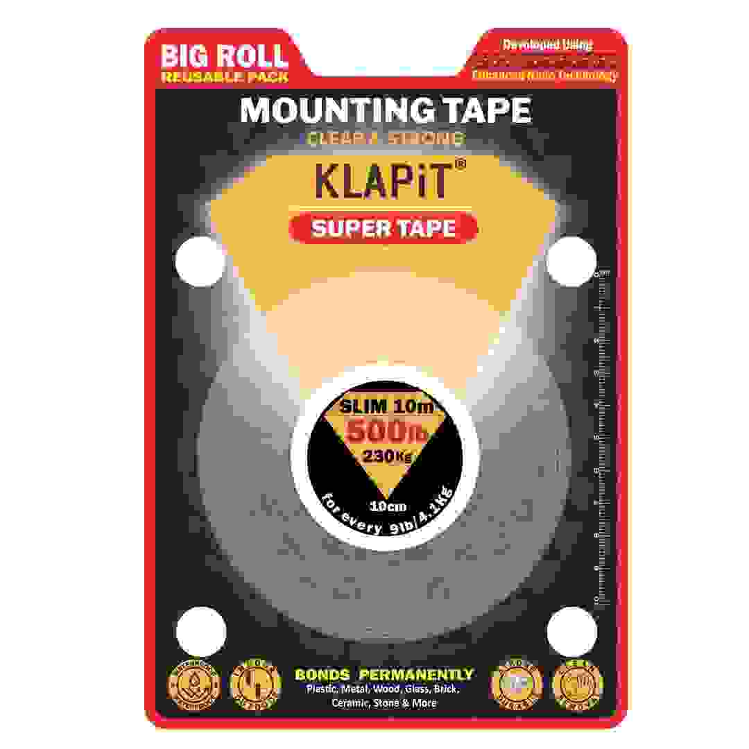 Klapit Slim Super Tape (10 m)