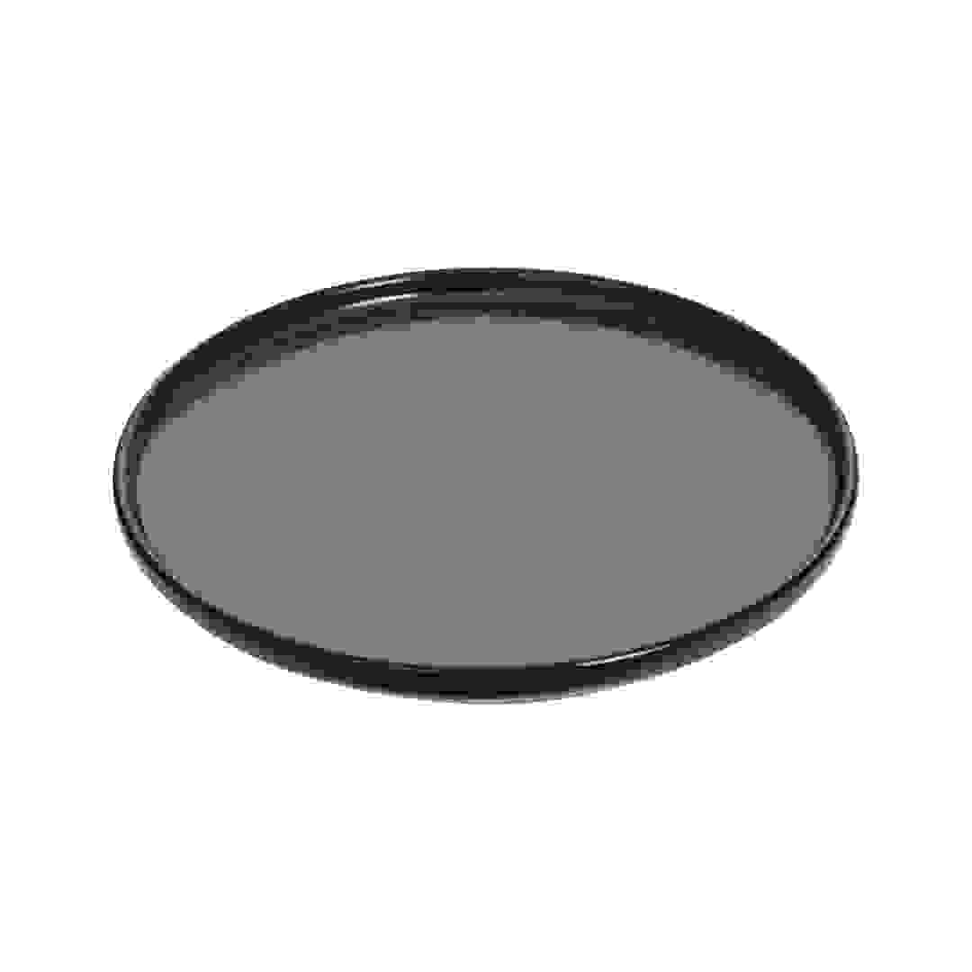 صحن خزف حجري إس جي (21 × 2 سم)