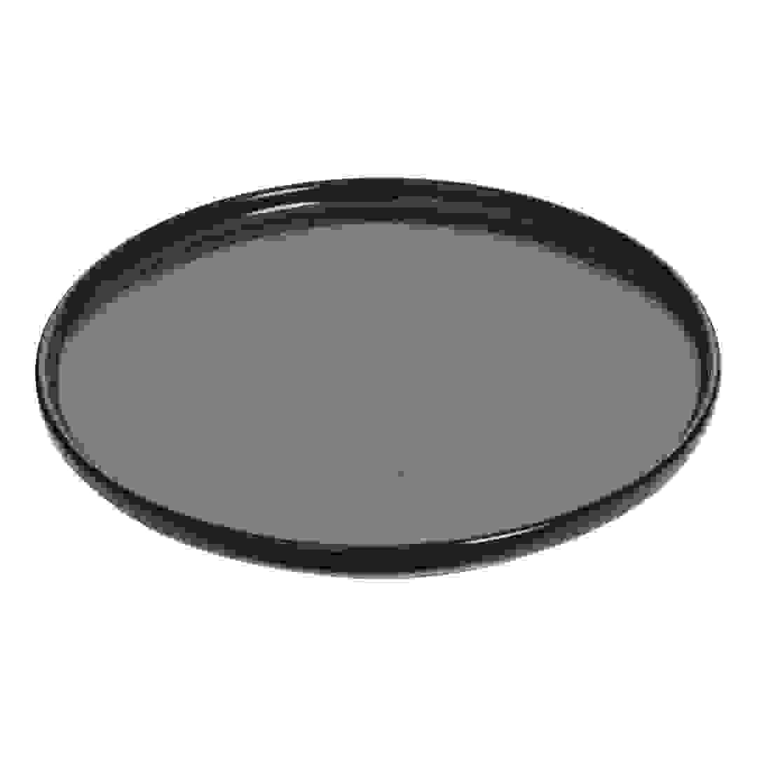 طبق طعام خزف حجري إس جي (27 × 2 سم)