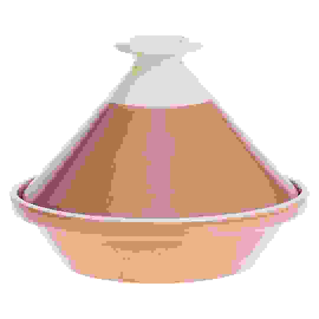 SG Tajine Earthenware Serving Dish (27.9 x 20.8 cm)