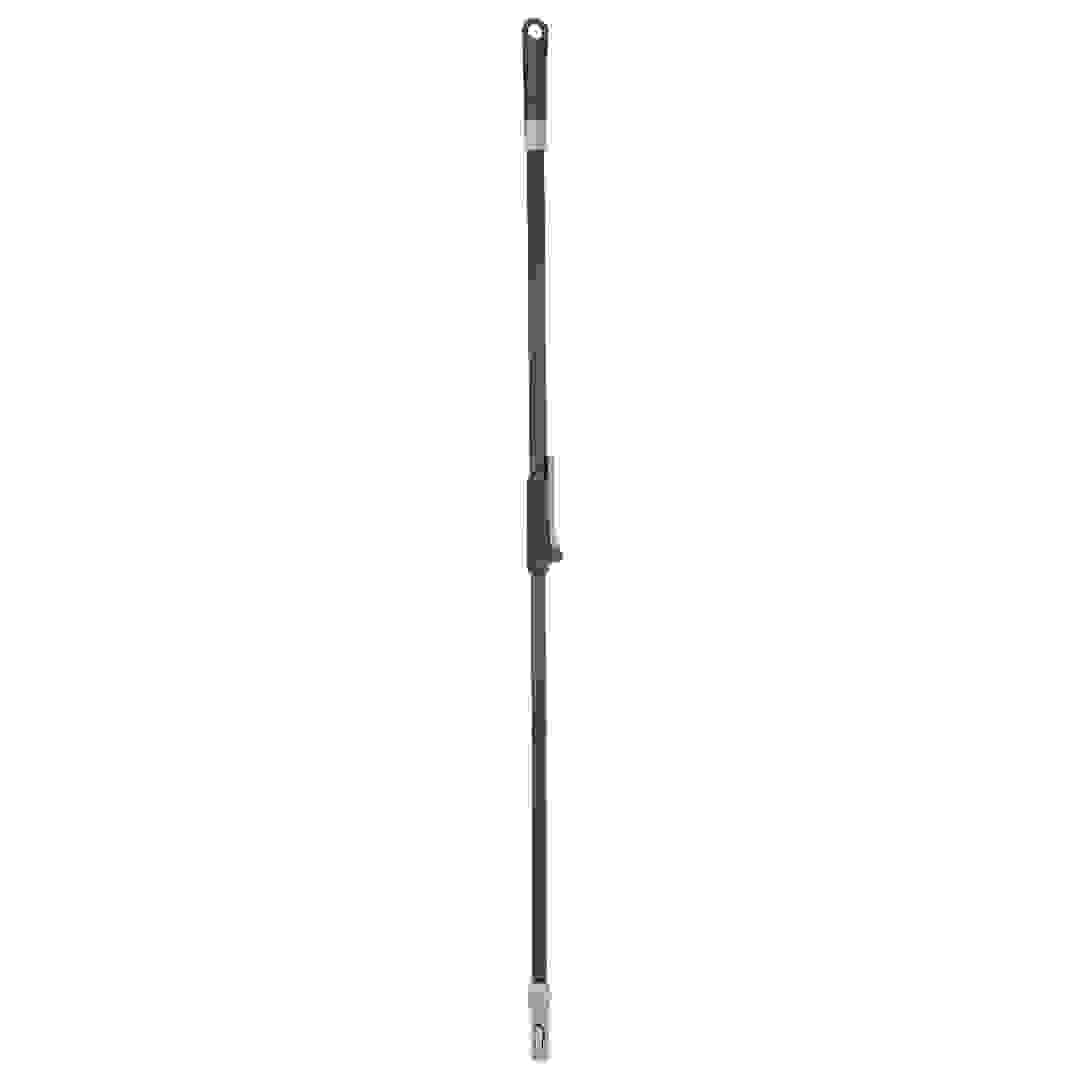 5Five Polypropylene Telescopic Metal Handle (4.3 x 2.8 x 80 cm)