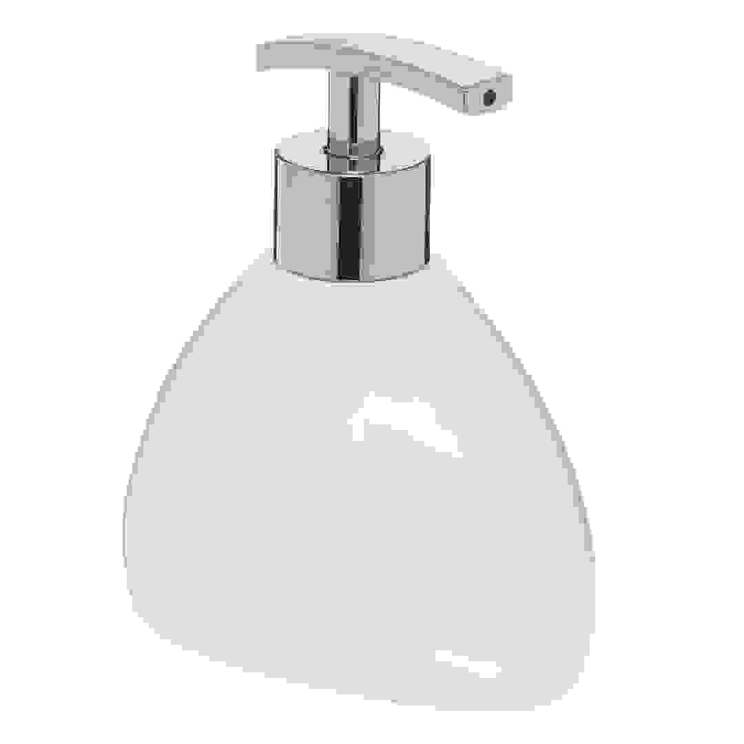 موزع صابون سيراميكي 5فايف (10.8 × 8.5 × 13 سم)