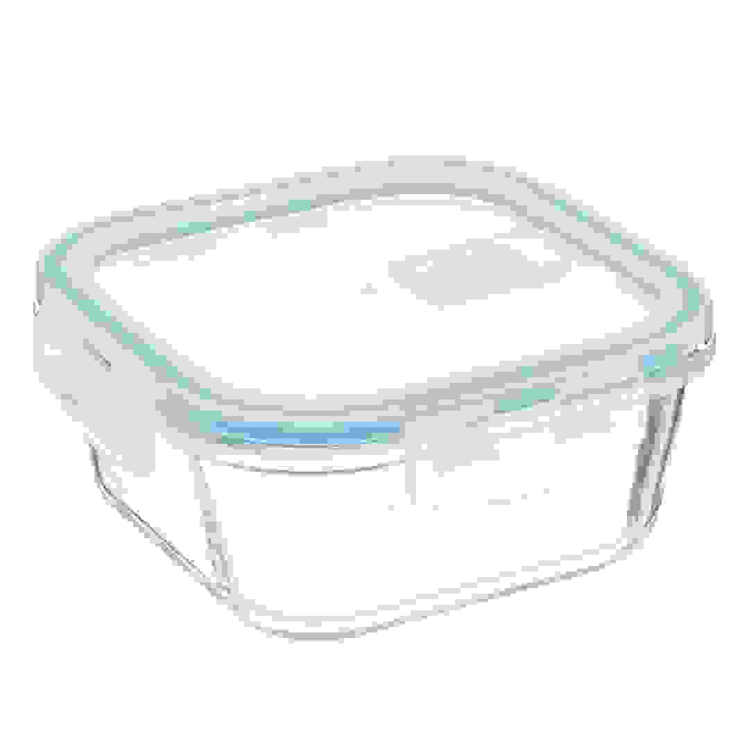 5Five Glass Square Storage Box (800 ml)