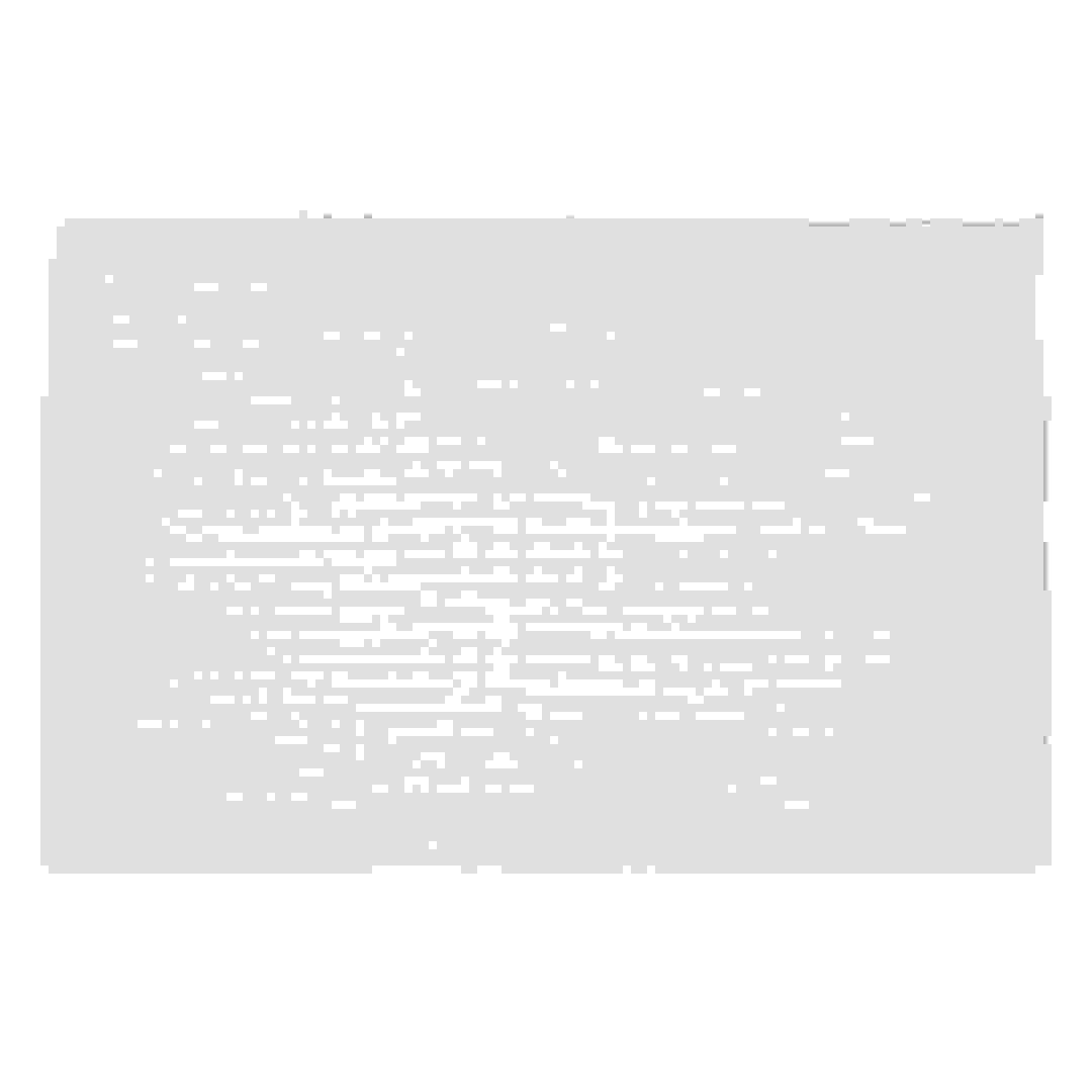 5Five Polyester Bath Mat (80 x 50 x 0.4 cm)