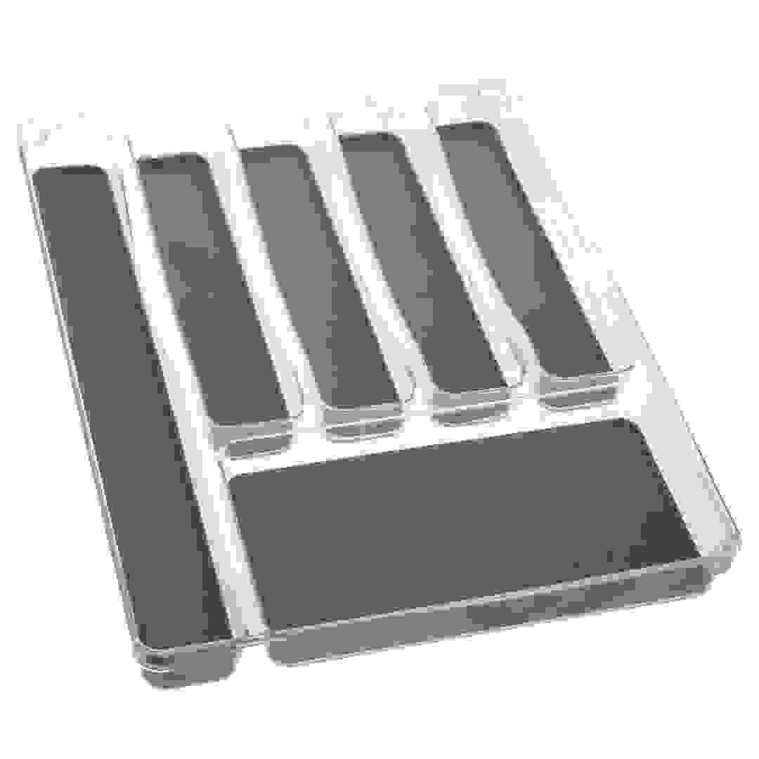 حامل أدوات مائدة 6 أقسام 5فايف (32 × 40 × 4.5سم)