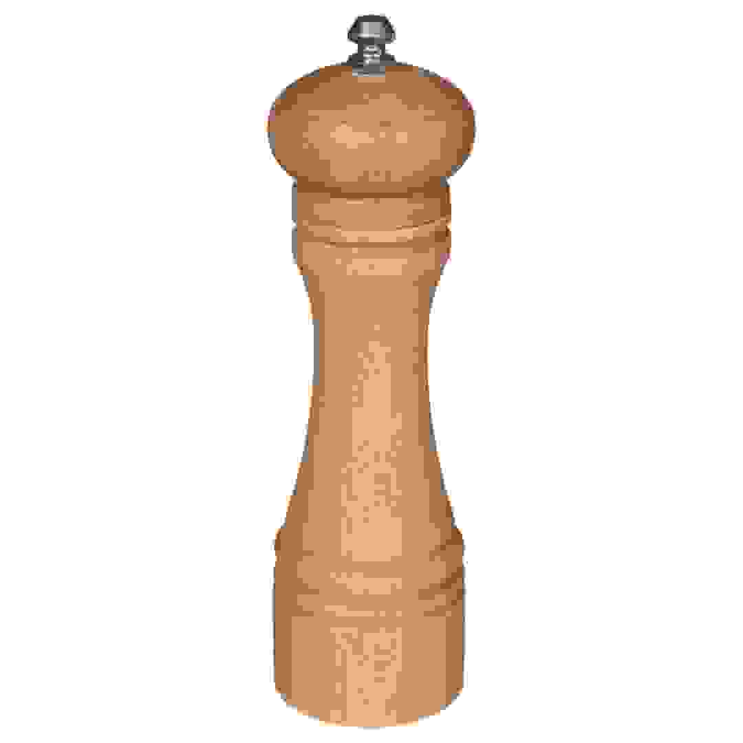 5Five Wooden Salt & Pepper Grinder (5.5 x 22 cm)