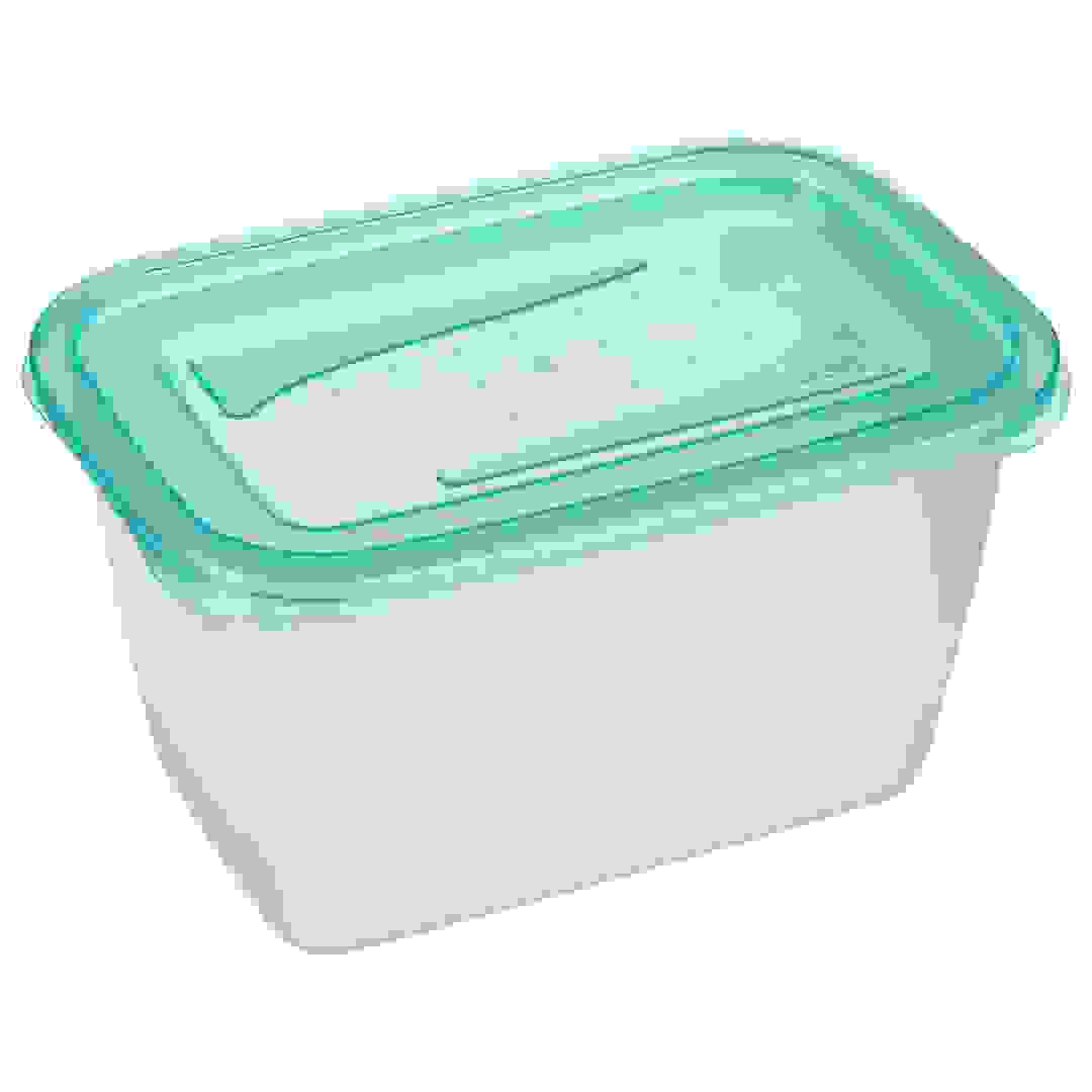 مجموعة علبة تخزين بولي إيثيلين 5فايف فريش آند فريز (750 مل، 4 قطع)