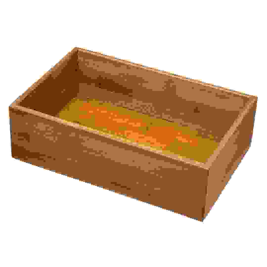 وحدة تنظيم خيزران 5فايف (15 × 23 × 7 سم)