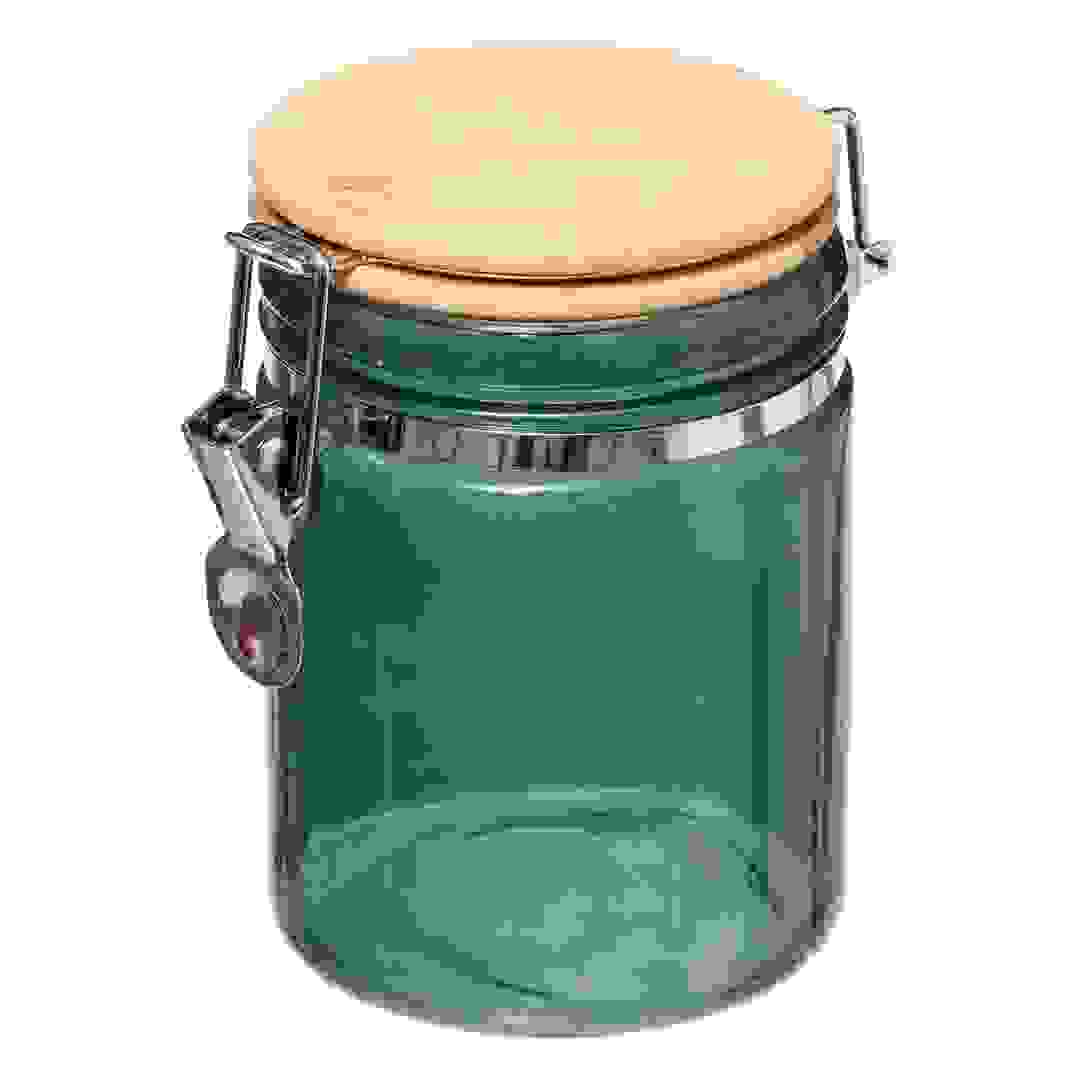 برطمان زجاج 5فايف مودرن مع غطاء (750 مل)