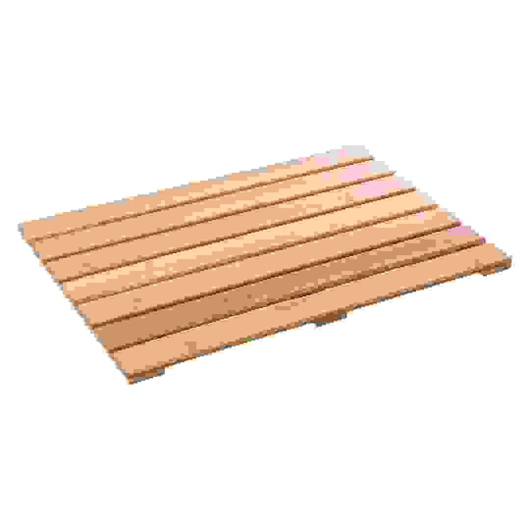 دواسة حمام خيزران 5فايف (53 × 36 سم)