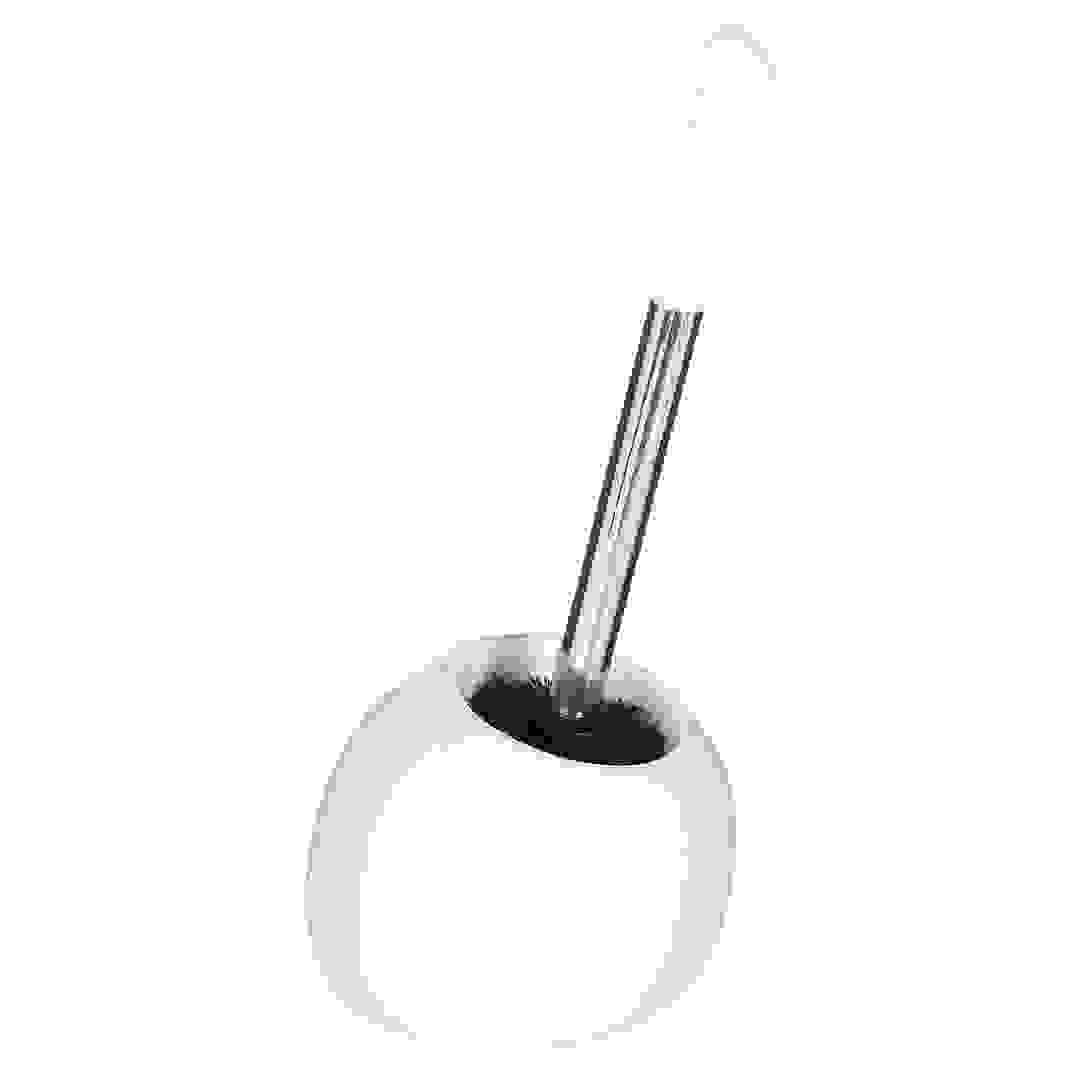 5Five Ceramic Toilet Brush (15 x 36 cm)