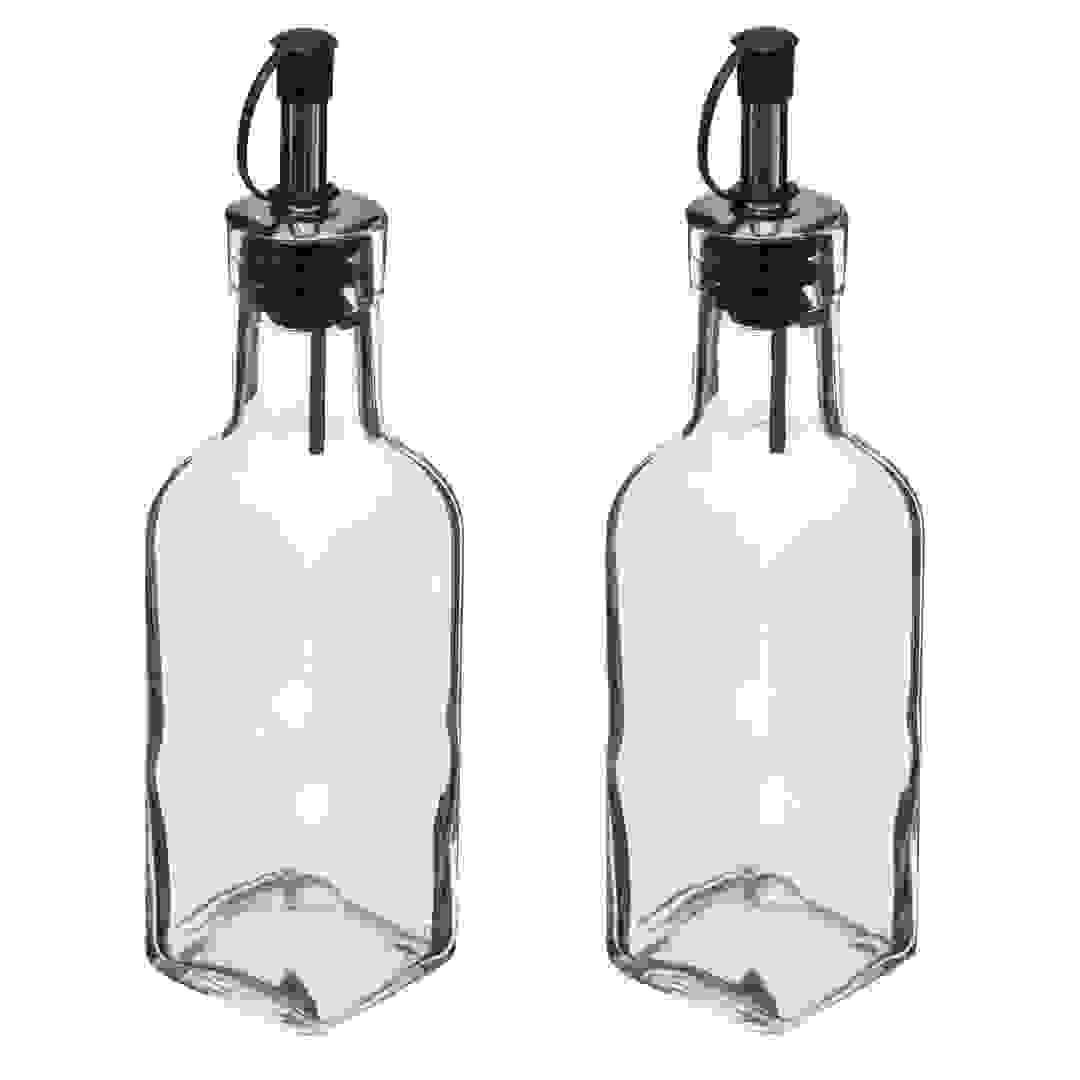 5Five Glass Oil & Vinager Set (160 ml, 2 Pc.)