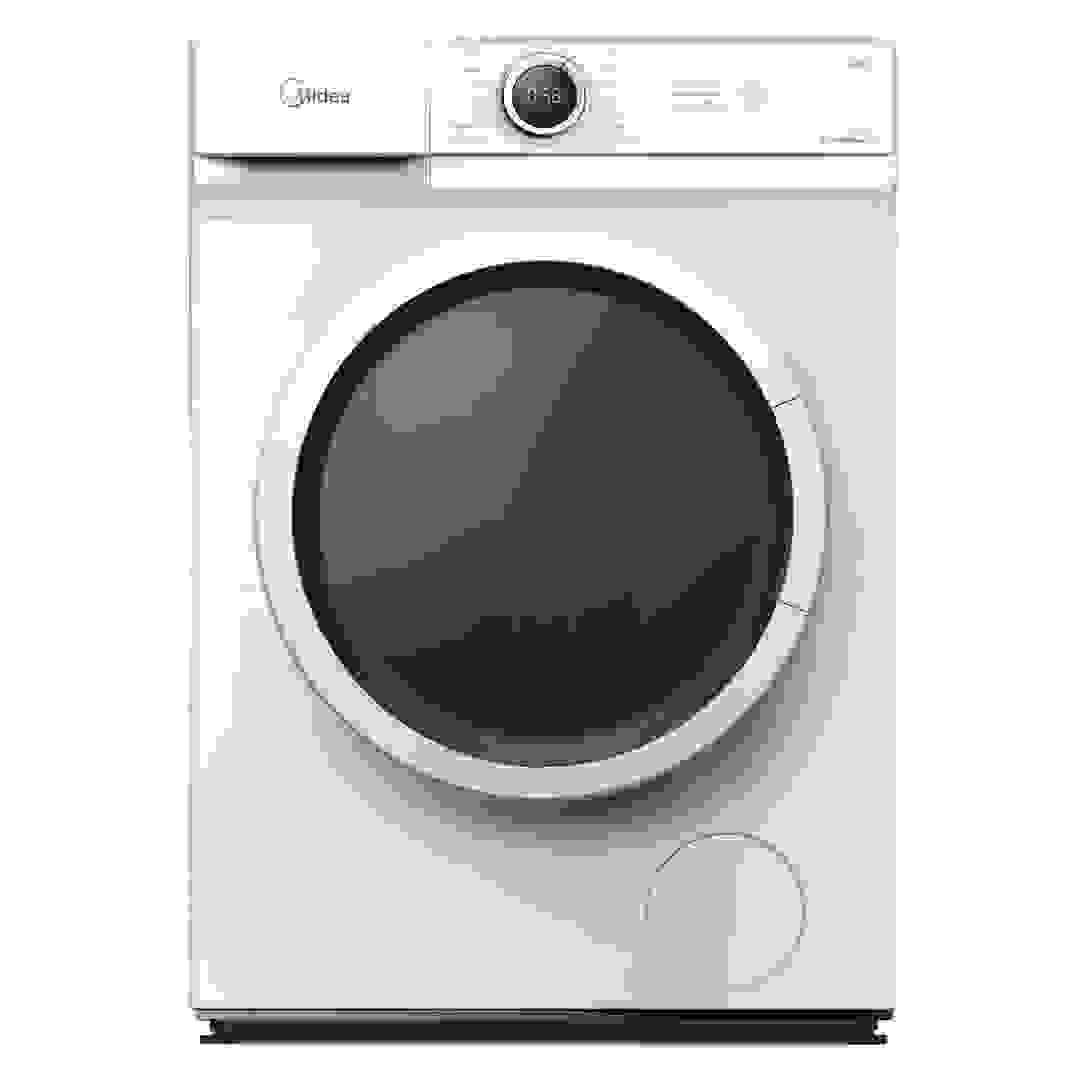 غسالة منفصلة بباب أمامي 6 كجم MF100W60W-GCC ميديا (1000 دورة في الدقيقة)