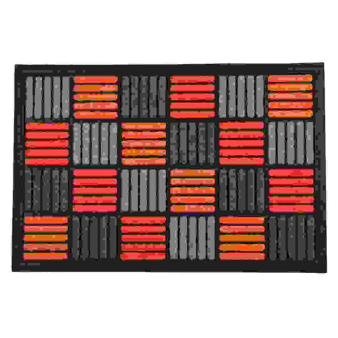 Nylon & Rubber Doormat (40 x 60 cm)