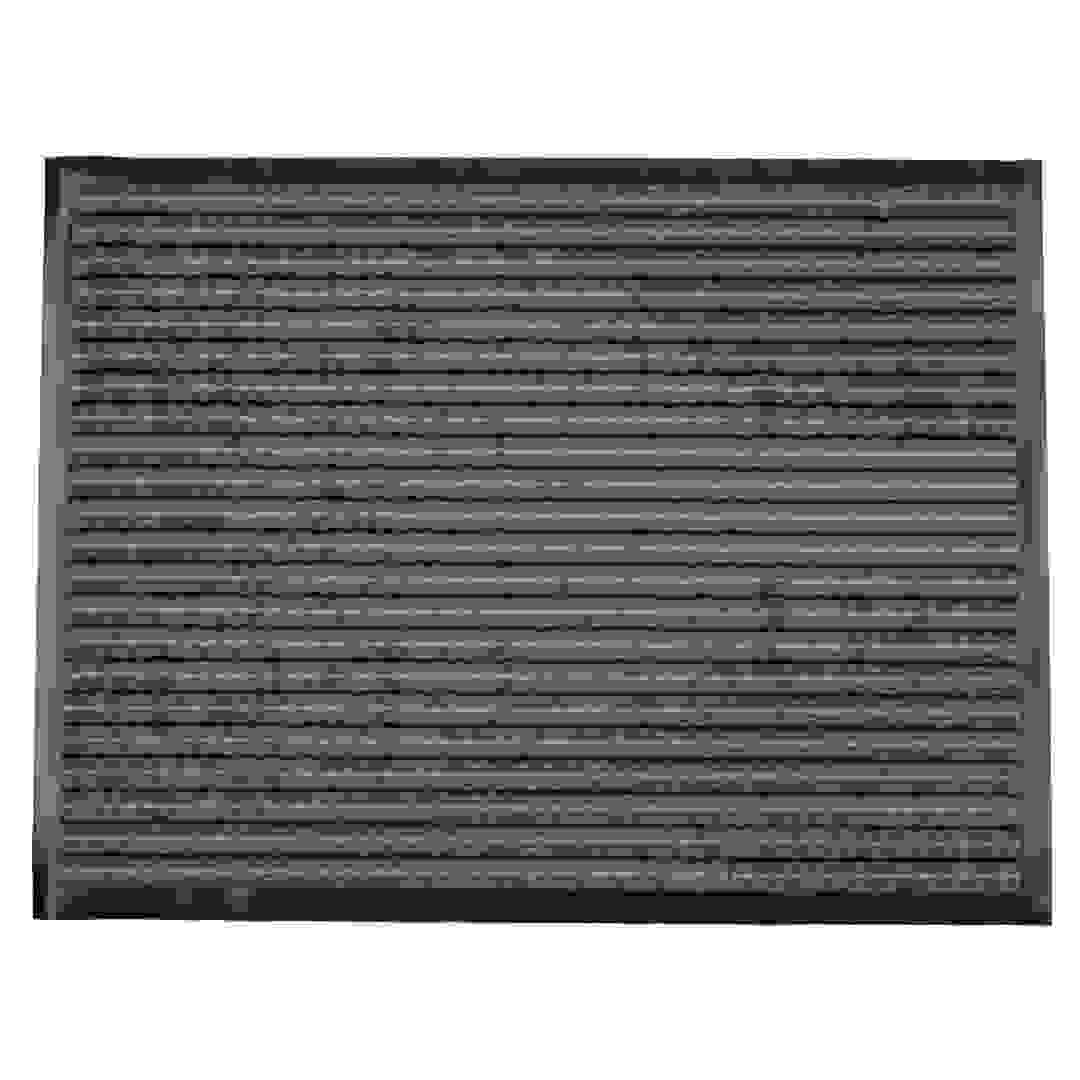 Polypropylene & PVC Doormat (60 x 80 cm)