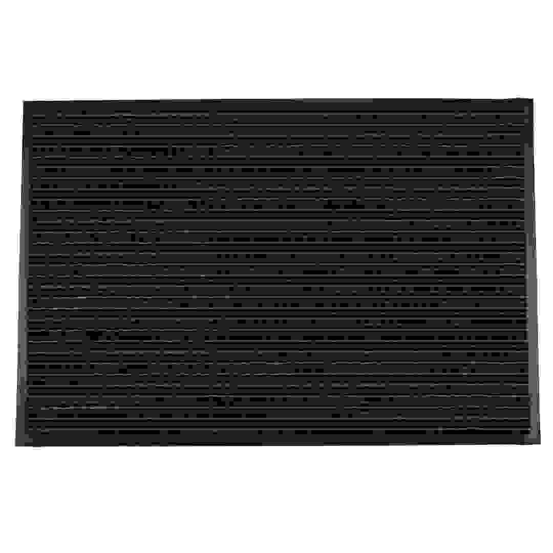 ممسحة أرجل بولي بروبلين ومتعدد كلوريد الفينيل (80 × 120 سم)