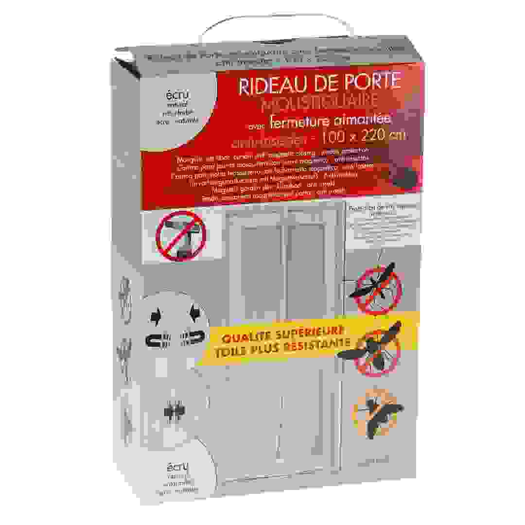 Magnetic Mosquito Net (100 x 220 cm)