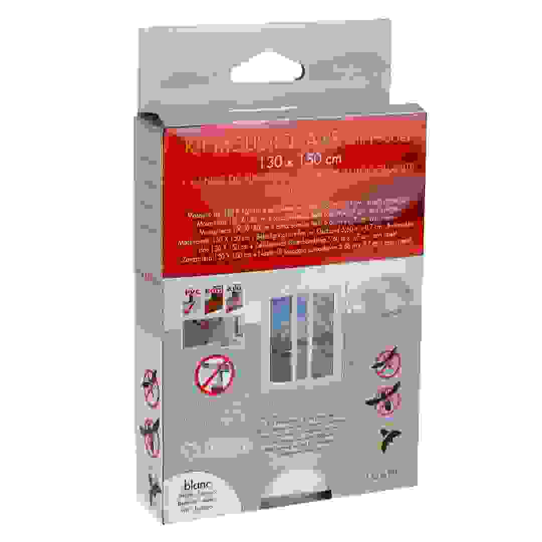 Mosquito Net W/Adhesive Strip (130 x 150 cm)