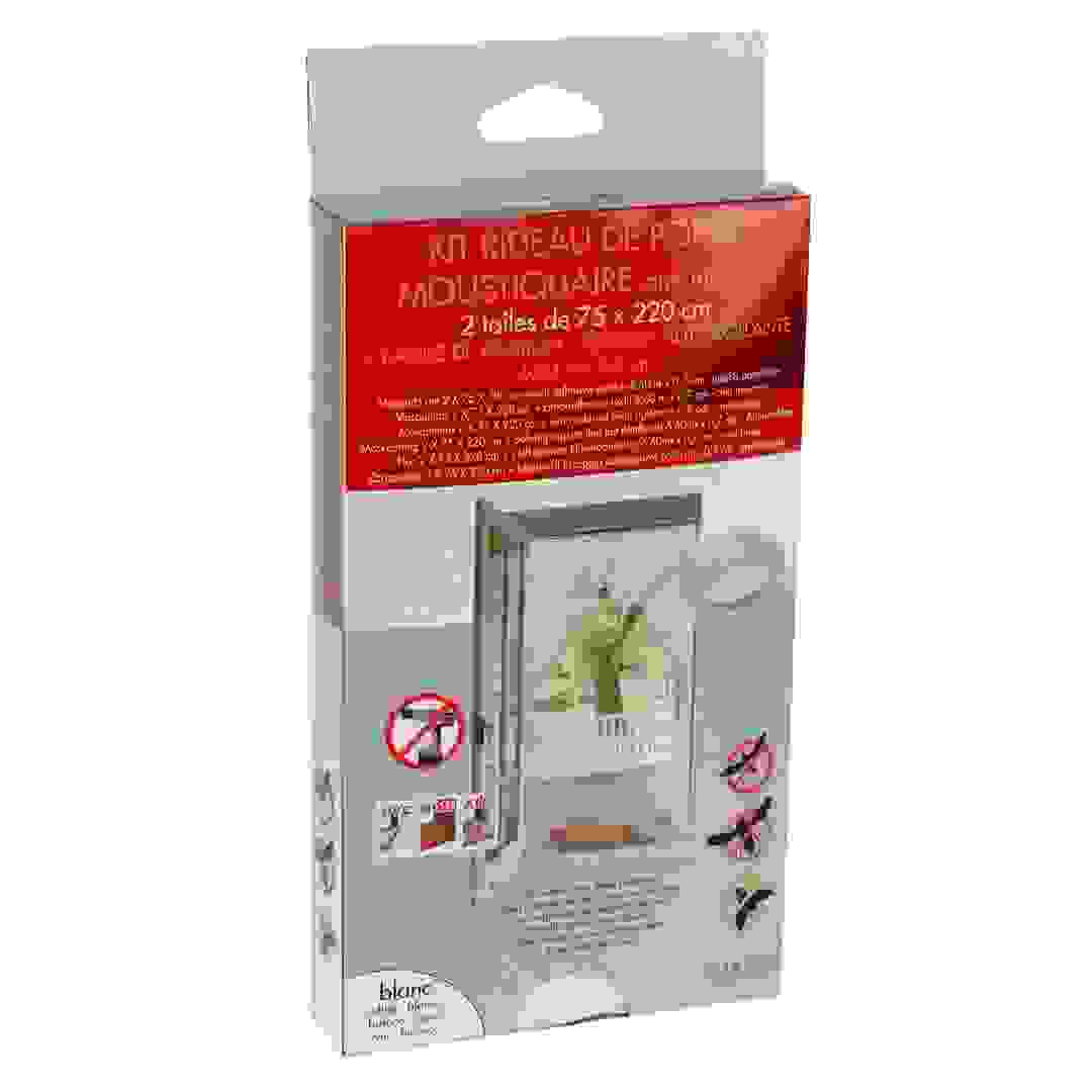 Mosquito Net Curtain (75 x 220 cm)