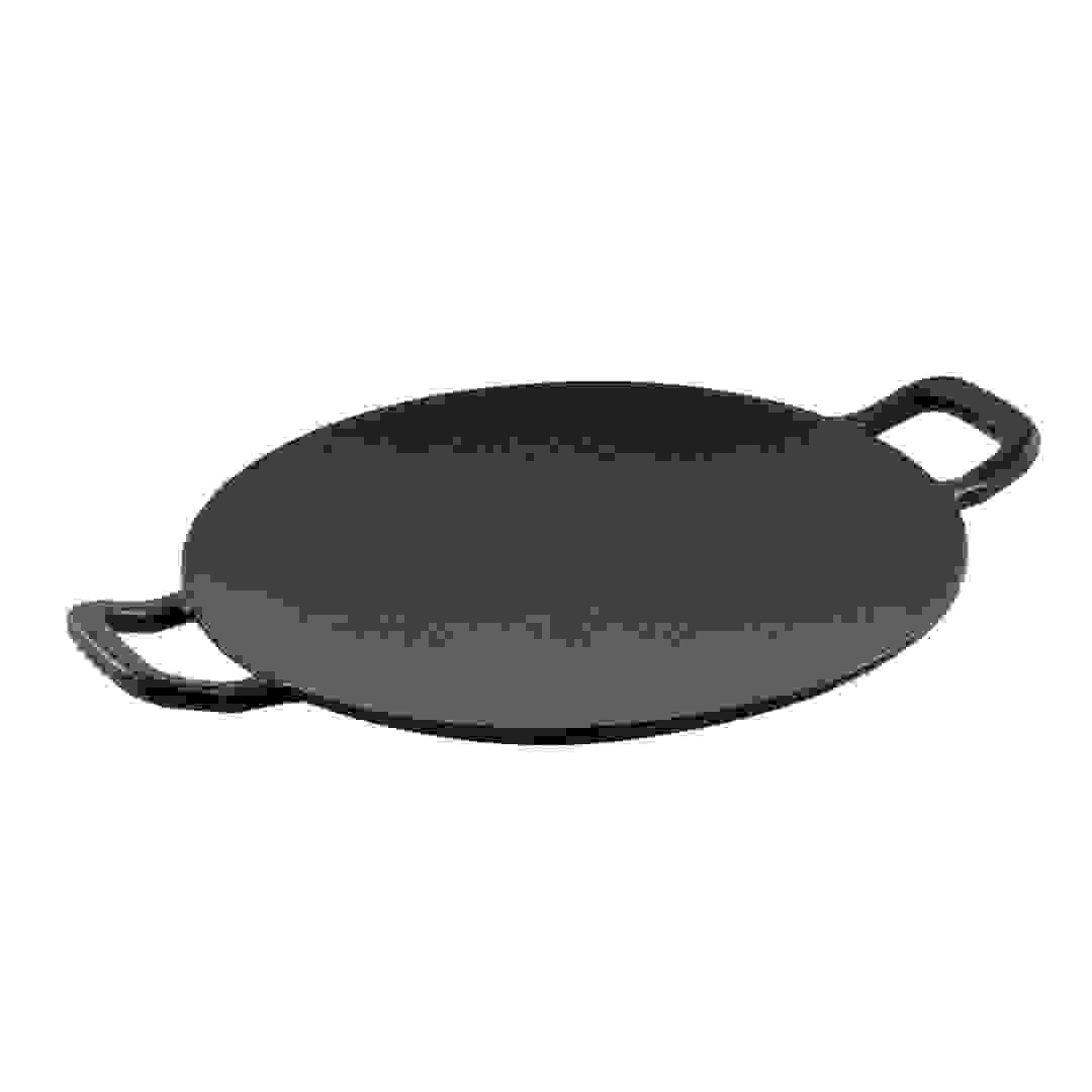 Reya Cast-Iron Curved Tawa (27.94 cm)