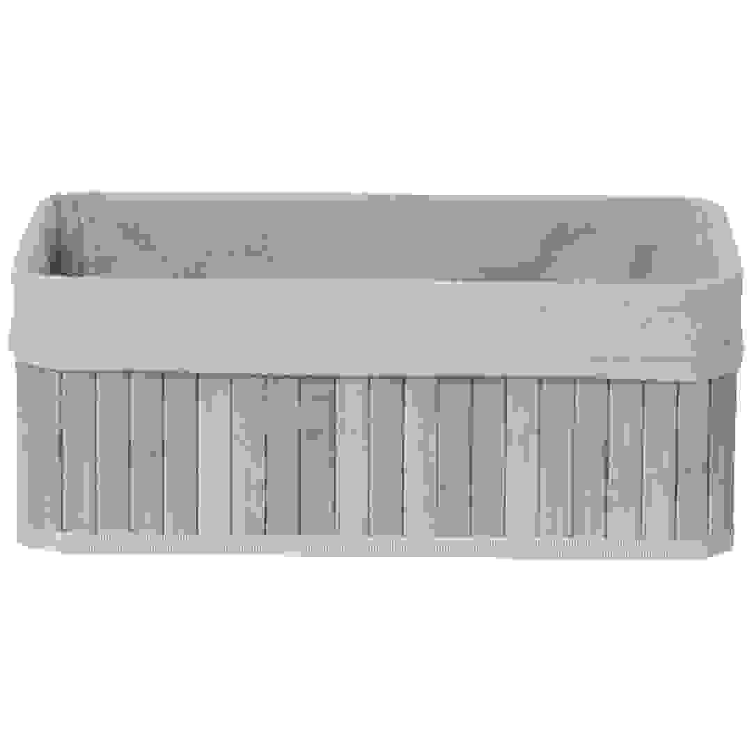 Tendance Bamboo Basket (37 x 25 x 15 cm)