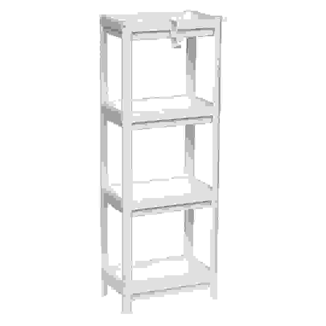 خزانة 4 مستويات بولي بروبيلين تندانس (35.5 × 23 × 100 سم)