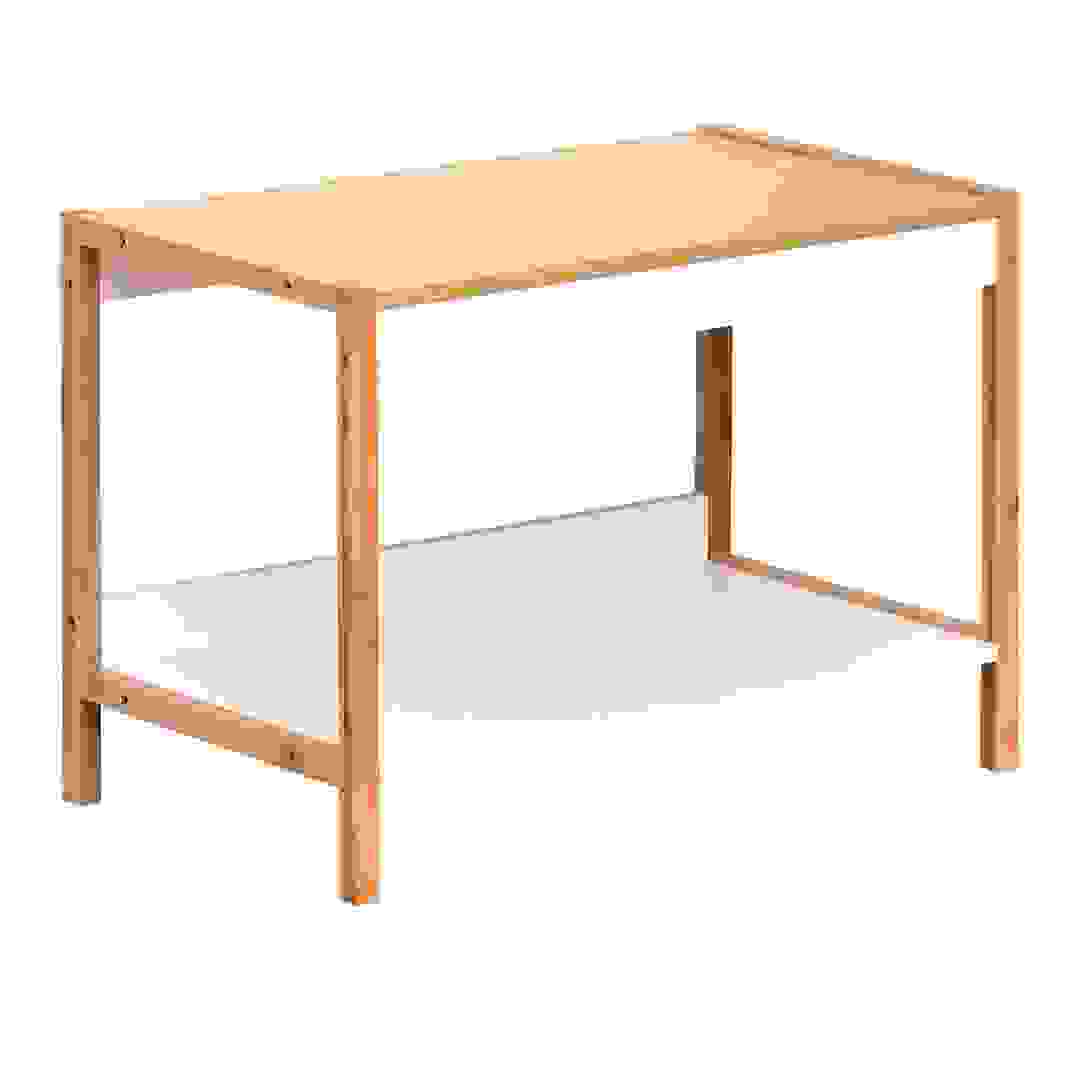 Tendance MDF Bamboo Frame 1-Shelf Bottom Cabinet (60 x 34 x 43 cm)