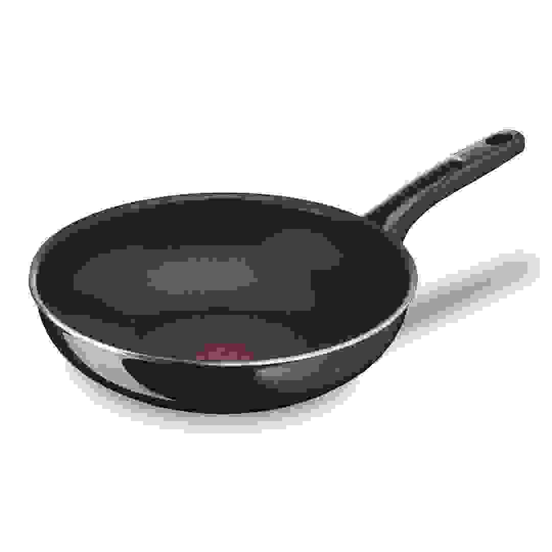 Tefal G6 Resist Intense Steel Wok Pan (28 cm)