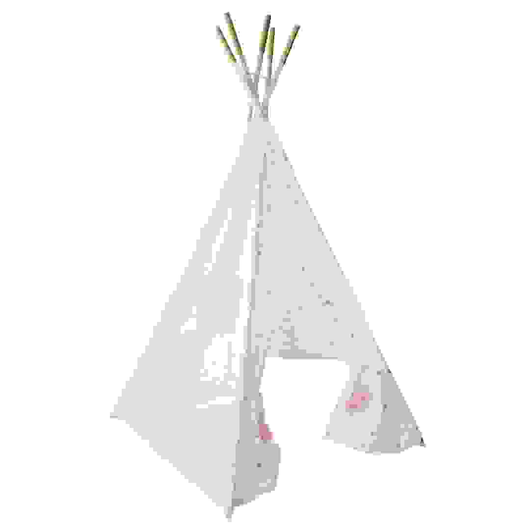 خيمة تيبي هندية بوليستر أتموسفيرا (130 × 130 × 160 سم)