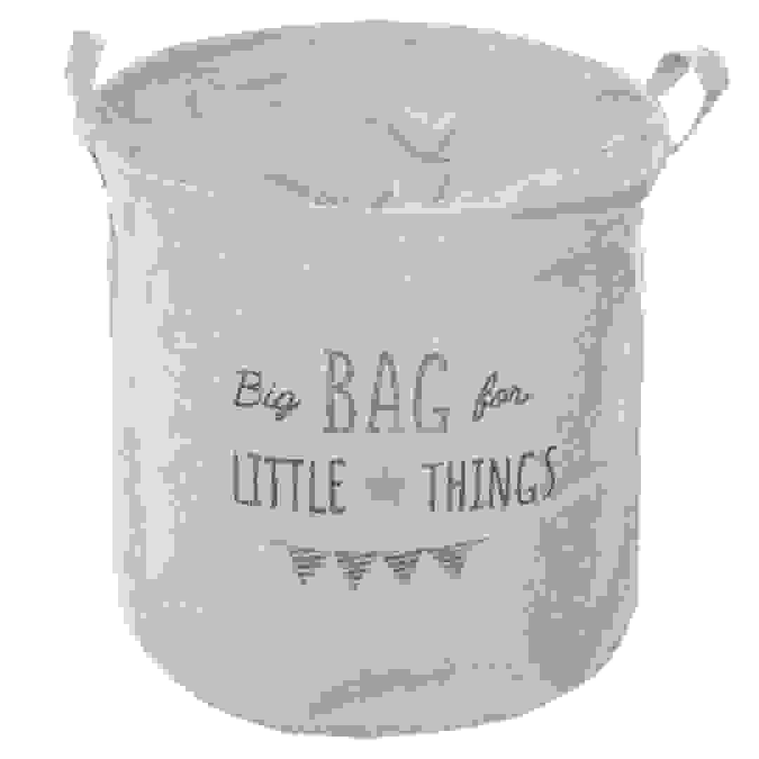 حقيبة تخزين قطن وبوليستر أتموسفيرا (38 × 38 سم)