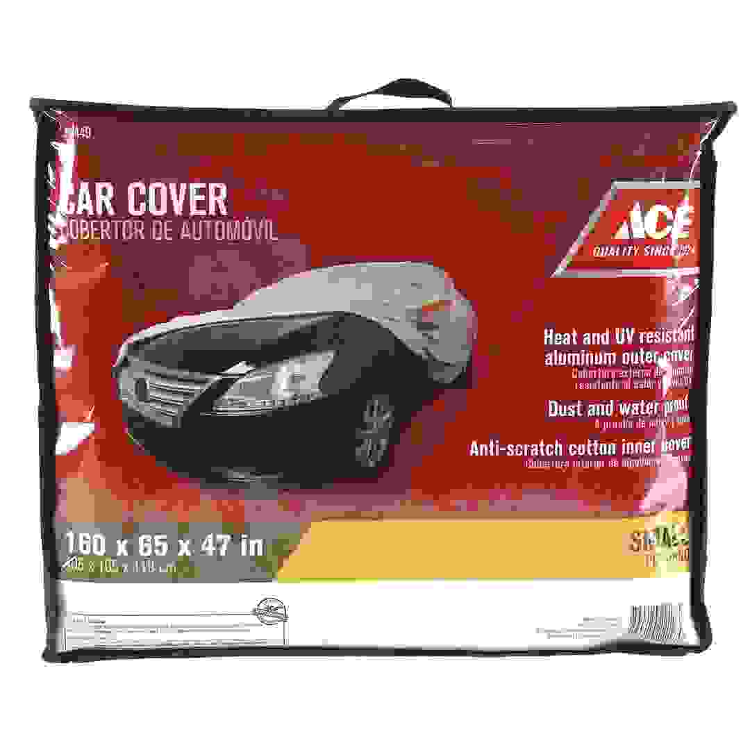 Ace Weather Resistant Car Cover (S)