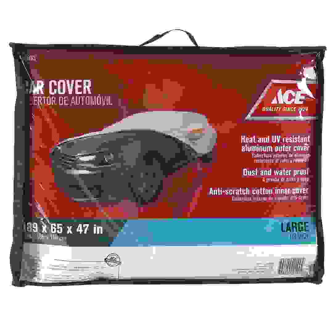 غطاء سيارة مقاوم للطقس إيس (كبير)