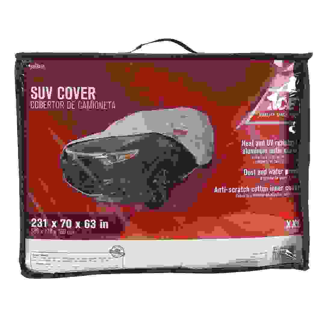 Ace Weather Resistant SUV Cover (XXL)