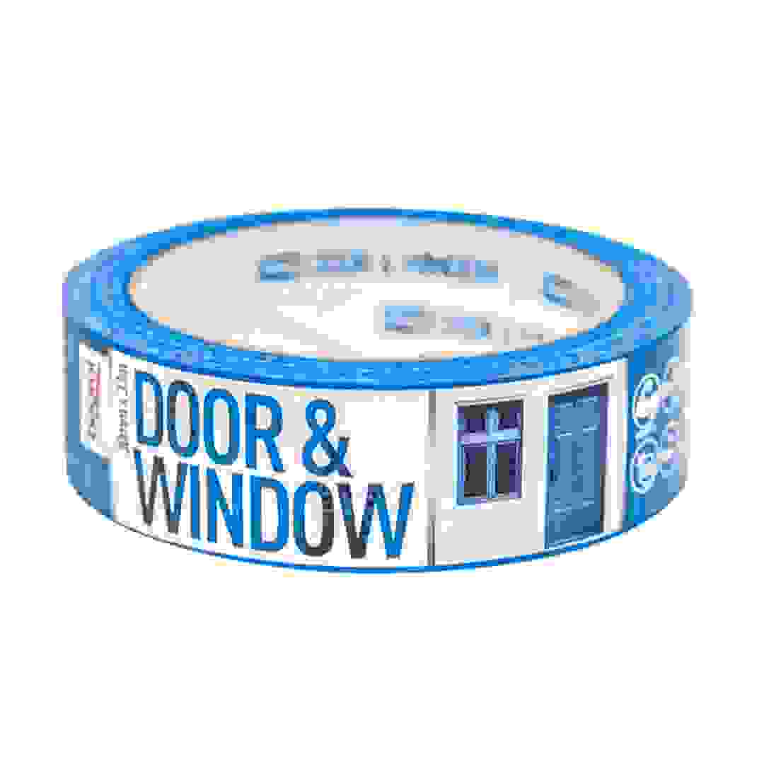 شريط لاصق لحماية الأبواب والنوافذ بيورول (30 ملم × 33 م)