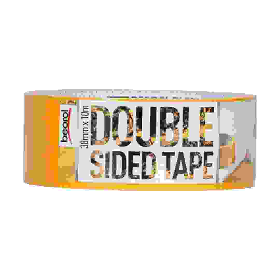 Beorol Double Sided Adhesive Tape (38 mm x 10 m)